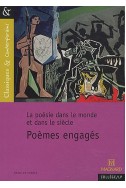 La poésie dans le monde et dans le siècle - Poèmes engagés (n°130)